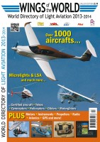 World Directory of Light Aviation 2013/2014 Wings of the World
