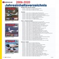 Jahresinhaltsverzeichnis Flgel 2006-2020
