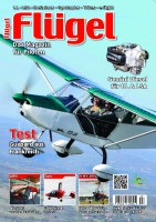 FLUEGEL das Magazin Nr. 133, 3 2015