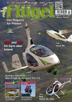 FLUEGEL das Magazin Nr. 135,  5 2015