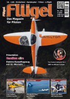 FLUEGEL das Magazin Nr. 141, 5/2016