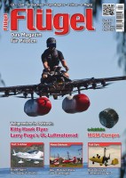 FLUEGEL das Magazin Nr. 146, 4 2017