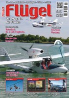 FLUEGEL das Magazin Heft 149 1/2018