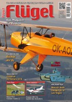 Onlineausgabe FLUEGEL das Magazin Heft 152 4/2018,