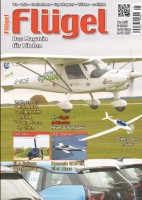 FLUEGEL DAS MAGAZIN FUER PILOTEN Nr. 153,  5 2018 paper