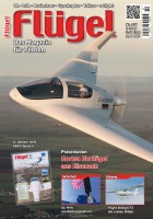 FLUEGEL das Magazin Heft 156 2/2019, Aerofuehrer 2019 Papier