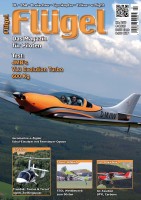 FLUEGEL DAS MAGAZIN FUER PILOTEN Nr. 158 4. 2019 Papier