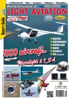 World Directory Of Light Aviation 2018/2019 E-Magazin English