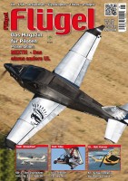 FLUEGEL DAS MAGAZIN FUER PILOTEN Nr. 160, 6 2019 Papier