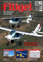 FLUEGEL DAS MAGAZIN FUER PILOTEN Nr. 161, 1 2020 Papier