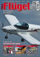 FLUEGEL DAS MAGAZIN FUER PILOTEN Nr. 165, 5 2020 Papier