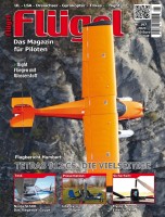 FLUEGEL DAS MAGAZIN FUER PILOTEN Nr. 167, 1 2021 PDF