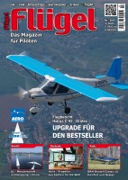 FLUEGEL DAS MAGAZIN FUER PILOTEN Nr. 169, 3 2021 Papier