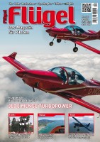 FLUEGEL DAS MAGAZIN FUER PILOTEN Nr. 170, 4 2021 Papier