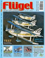 Flügel Das Magazin Nr.107 1/2011