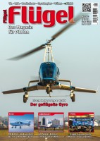 FLUEGEL DAS MAGAZIN FUER PILOTEN Nr. 173, 1 2022 PDF