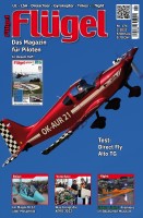 FLUEGEL DAS MAGAZIN FUER PILOTEN Nr. 174 4 2022 PAPIER