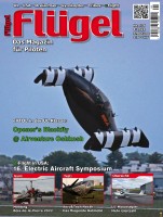 FLUEGEL DAS MAGAZIN FUER PILOTEN Nr. 176, 4 2022 PDF