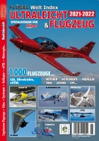 Welt-Index UL und Flugzeug 2021/22 Wings of the World Papier
