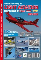 World Directory Of Light Aviation 2021/22 E-Magazin English