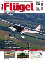 FLUEGEL DAS MAGAZIN FUER PILOTEN Nr. 178, 6 2022 Papier