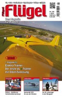 FLUEGEL DAS MAGAZIN FUER PILOTEN Nr. 179,  1 2023 PDF