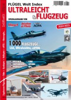 Welt-Index UL und Flugzeug 2023/24 Wings of the World E-Magazin