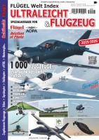 Welt-Index UL und Flugzeug 2025/26 Wings of the World E-Magazin