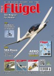 FLUEGEL das Magazin Nr. 132,  2 2015 mit AERO Fuehrer