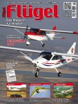 FLUEGEL DAS MAGAZIN FUER PILOTEN Nr. 168, 2 2021 Papier