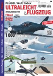 Welt-Index UL und Flugzeug 2025/26 Wings of the World E-Magazin