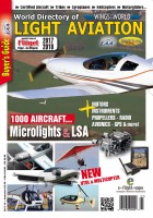 World Directory of Light Aviation 2017/2018  Wings of the World