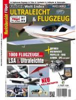 Welt-Index UL und Flugzeug 2017/2018 Wings of the World