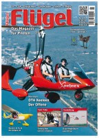 FLUEGEL DAS MAGAZIN FUER PILOTEN Nr. 155,  1 2019