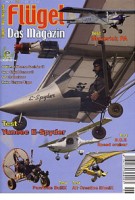 Fl�gel das Magazin Jahresabo