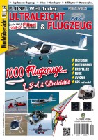Welt-Index UL und Flugzeug 2018/2019 Wings of the World