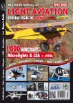 World Directory of Light Aviation 2019/20  Papier